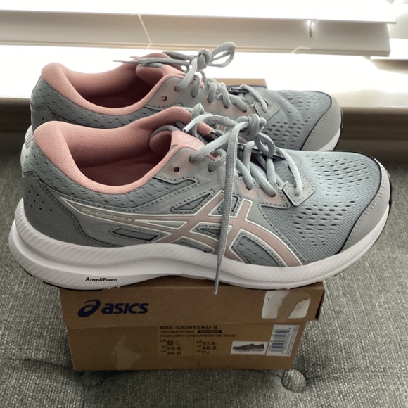 Asics Women's GEL-Contend 8 Running Sneakers, size 9.5 - Picture 7 of 11